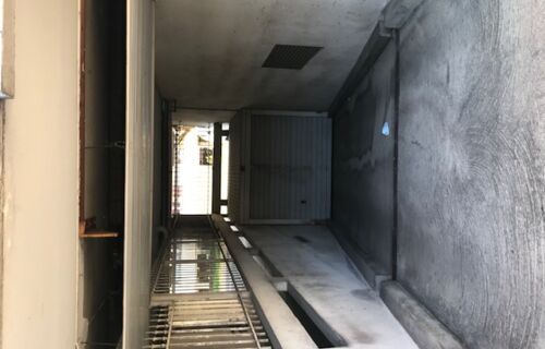 Location d'une place de parking sécurisée à Pantin