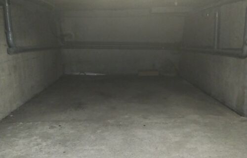 Parking couvert