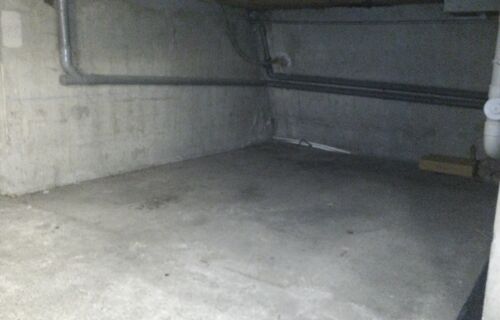 Parking couvert