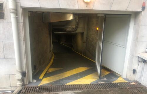Parking Paris 4 proche Bastille-Saint Paul