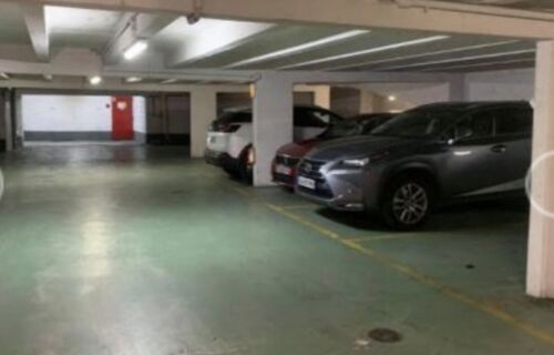 Place parking Rue Lecourbe