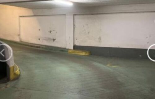 Place parking Rue Lecourbe