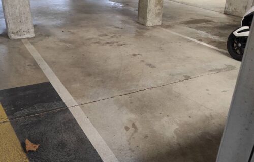 TOULOUSE JOLIMONT METRO  PARKING SECURISE