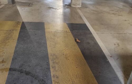 TOULOUSE JOLIMONT METRO  PARKING SECURISE