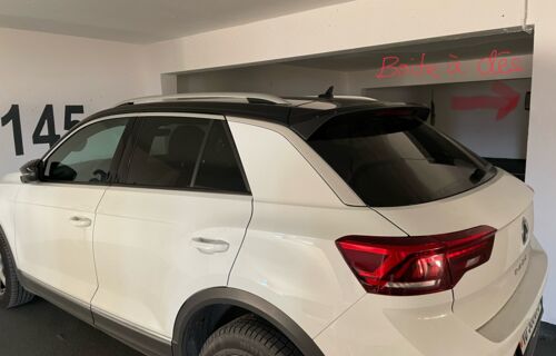 Arc 1800-Parking couvert privé La Nova- Savoie Haute Tarentaise