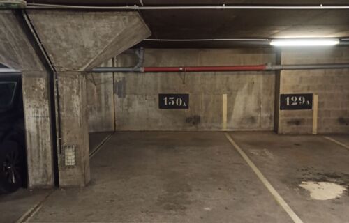 Place de parking rue point du jour/cours des longs prés à Boulogne-Billancourt