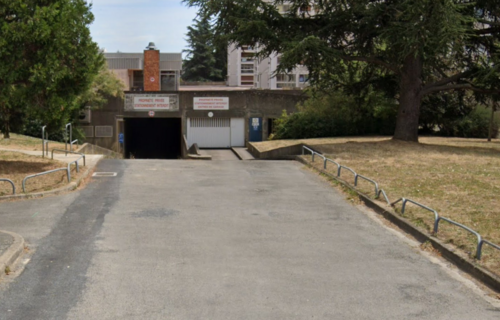 Location parking sous video surveillance Poitiers