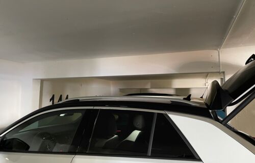 Arc 1800-Parking couvert privé La Nova- Savoie Haute Tarentaise