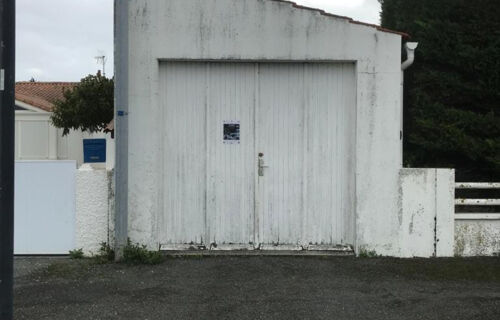 A LOUER - GARAGE PRIVÉ SECURISÉ