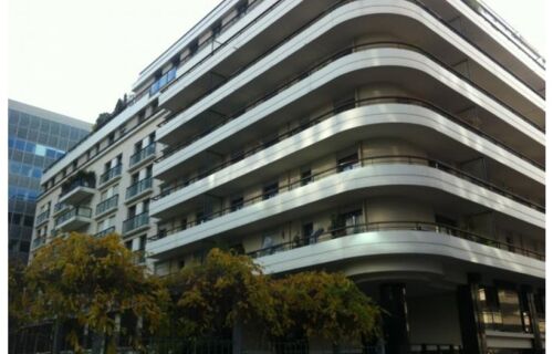 Parking Residence privée Boulogne/Porte de saint cloud