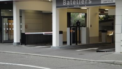 Parking BATELIERS