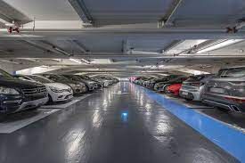 Location (vente possible) d’une place de parking Indigo Villiers