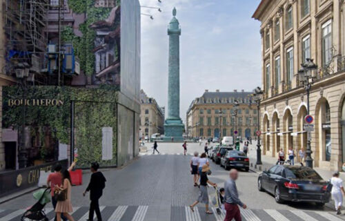 Parking Vendôme Opéra