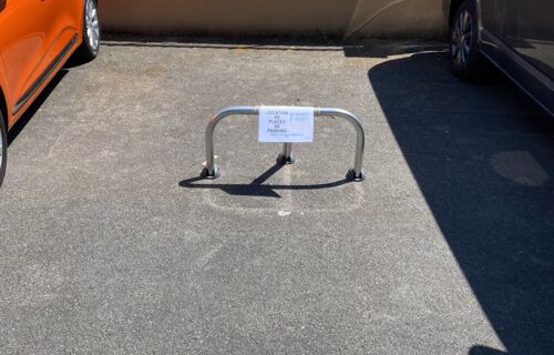 Parking résidence Acquaverde proche de la gare d'Osny