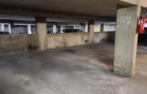 Parking Montrouge