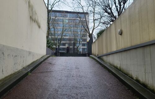 Parking Montrouge