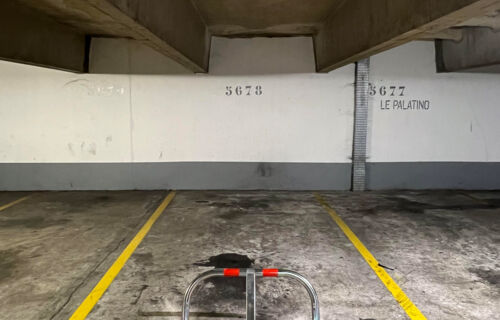 Place de parking Paris 13ème