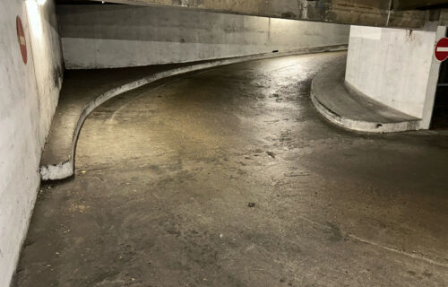 Place de parking Paris 13ème