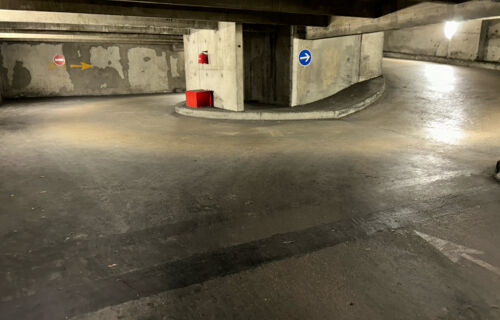 Place de parking Paris 13ème