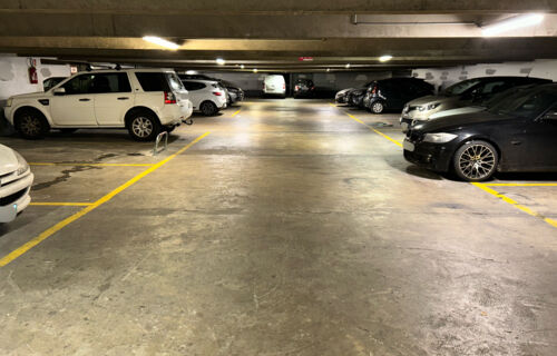 Place de parking Paris 13ème