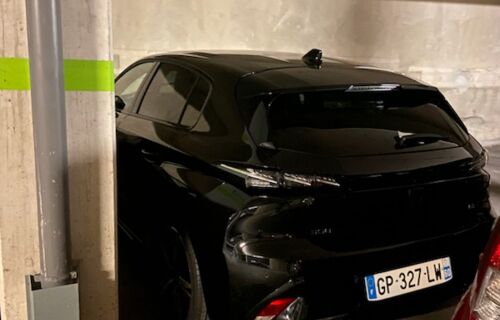 PARKING CHAVE TRAMWAY