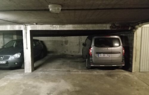 Parking proche La Motte Picquet Grenelle