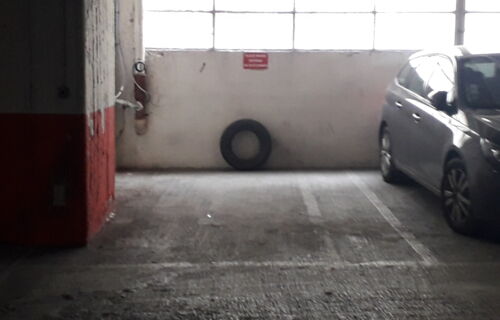 Parking Paris Centre / République - Haut Marais
