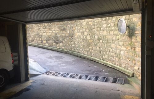 Place de Parking Rue Dutot 15e Arrondissement PARIS
