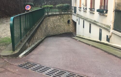 Place de Parking Rue Dutot 15e Arrondissement PARIS
