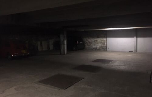 Place de Parking Rue Dutot 15e Arrondissement PARIS