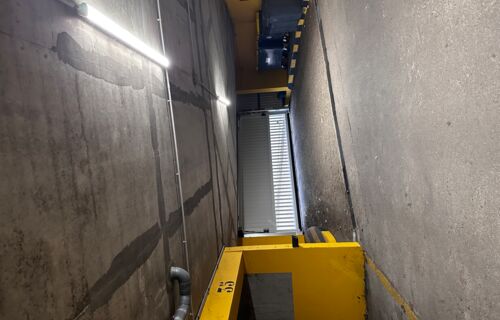 Parking à Nanterre