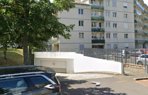 Parking à Nanterre