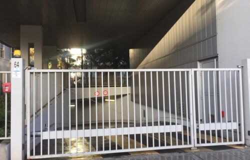 Parking Pont de Sèvres