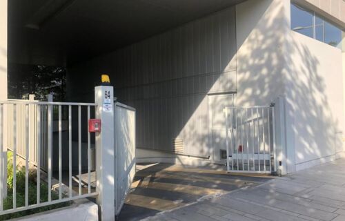 Parking Pont de Sèvres