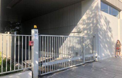 Parking Pont de Sèvres