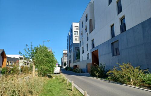 Place de parking I Ginko, Bordeaux Lac