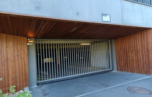 Place de parking I Ginko, Bordeaux Lac