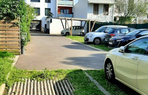 Parking à louer
