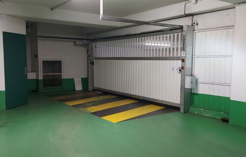 Location d'une place de parking sécurisé à Issy les Moulineaux
