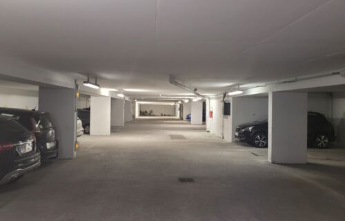 Place de parking 92700 Colombes au cœur du quartier Canibouts