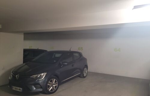Place de parking 92700 Colombes au cœur du quartier Canibouts