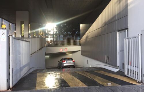Parking Boulogne