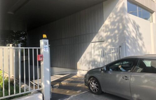 Parking Boulogne