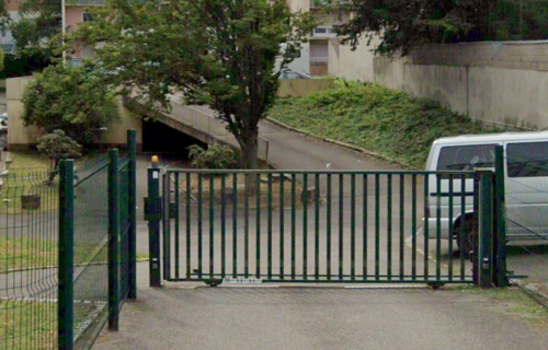Proche du Tram de Mulhouse