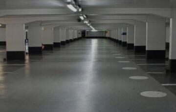Location place de parking à noisy le grand- proximité immédiate RER A et centre commercial