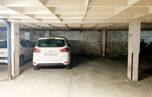 Place parking facile accès - Quartier Jourdain, Couronnes, Parc de Belleville, Ménilmontant