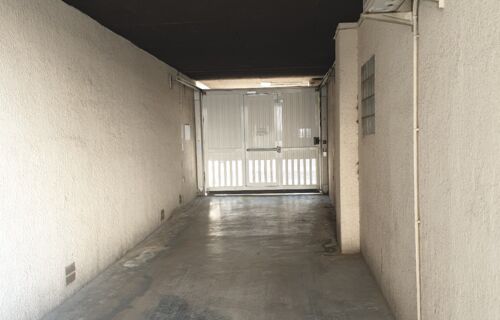Location parking centre ville Montpellier Boulevard Louis Blanc (34)