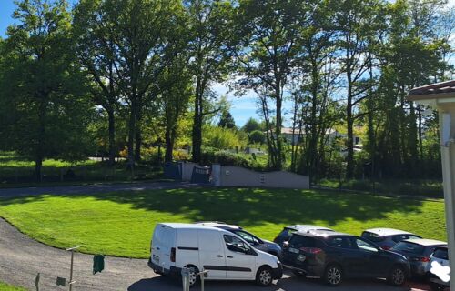 Location parking proche de l'aéroport Limoges Bellegarde (87)