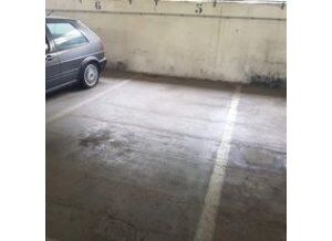Parking à 15 minutes de la faculté de Créteil