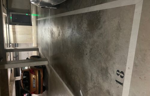 Parking - Val d’Europe